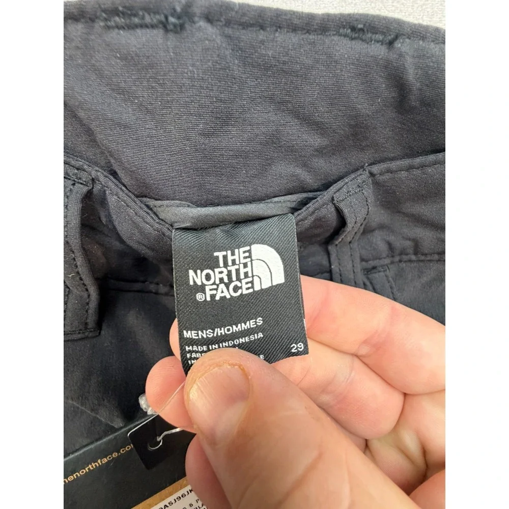 New The North Face Sprag 5 Pocket Pants Black Size 29 TNF